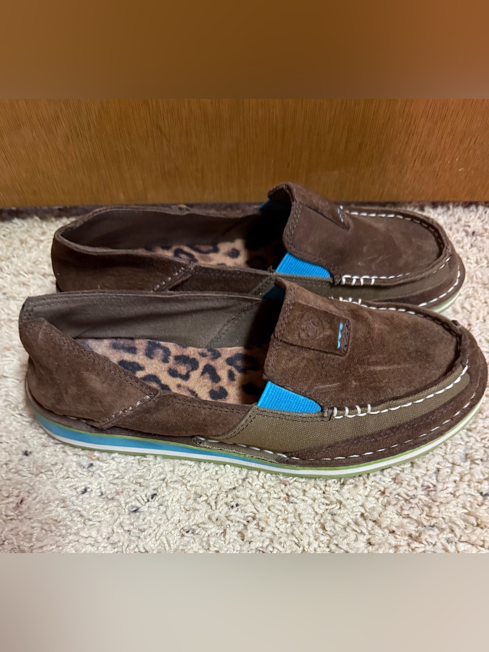 Ariat shoes
